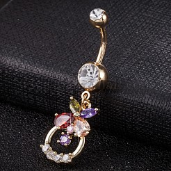 Joya piercing&nbsp;AJEW-EE0003-32