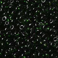 Transparente Glasperlen&nbsp;X1-SEED-P006-02A-01