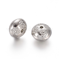 Сплавочные бусины PALLOY-G234-16P