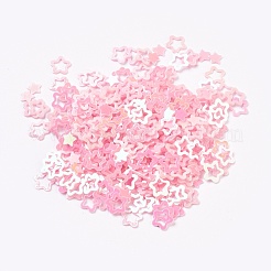 Accessori ornamentali paillette / paillettes in plastica&nbsp;PVC-G001-01