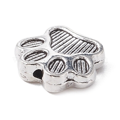 Tibetischer stil legierung perlen&nbsp;FIND-WH0002-04AS