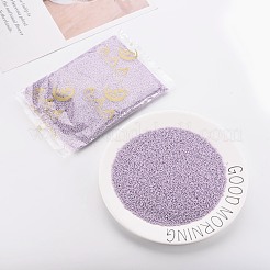 Стеклянные цилиндрические бусины&nbsp;SEED-S047-A-047