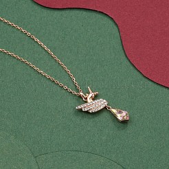 Colliers avec pendentif en 925 argent sterling&nbsp;SWARJ-BB35096