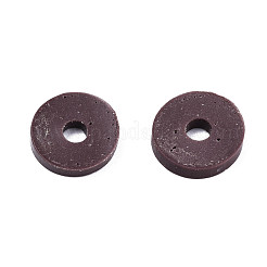 Бусины из полимерной глины &nbsp;CLAY-R067-6.0mm-A38