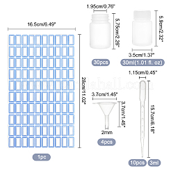 30шт колонка пластиковая бутылка&nbsp;CON-OC0001-33B
