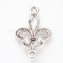 Соединители из сплава в тибетском стиле&nbsp;TIBEP-Q061-39AS-LF