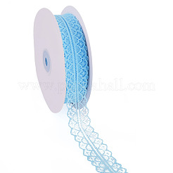 Nastro in pizzo di poliestere&nbsp;OCOR-TAC0025-008C