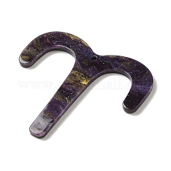 Акриловые подвески-брелки&nbsp;LS-SACR-S608-04A-02