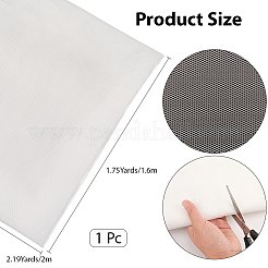 Сетчатая ткань из полиэстера&nbsp;DIY-WH20011-89A-05