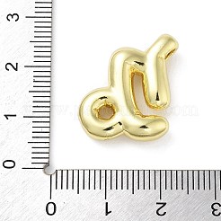 Perles en laiton&nbsp;KK-F877-01G-03