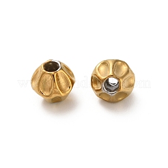 Бусины из нержавеющей стали 304&nbsp;STAS-D204-14G