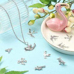 Сплавочные подвески тибетского стиля&nbsp;TIBEP-CJ0001-11