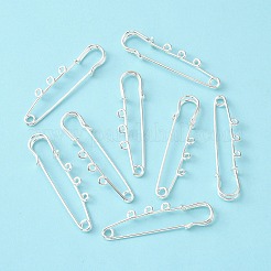 Железная фурниутра для броши&nbsp;KK-Q491-S