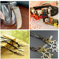 20 ярд кожаных шнуров&nbsp;WL-CL0001-15A