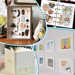 Прямоугольный картон&nbsp;DIY-WH0671-085B