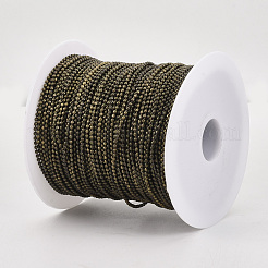 Латунные шаровые цепи&nbsp;CHC-S008-004C-AB