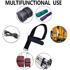 Verstellbarer Fahrradträgergurt&nbsp;LS-AJEW-WH0115-08