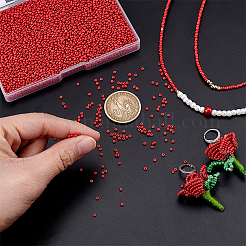 11/0 стакан бисер&nbsp;SEED-PH0003-02