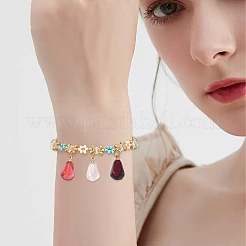 15шт 3 цвета подвески из смолы&nbsp;RESI-YW0006-02