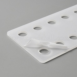 24-позиционные доски для намотки акриловой нити FIND-WH0110-345C