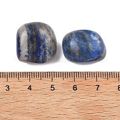 Бусины из натурального лазурита высшего сорта&nbsp;G-G348-01A-23