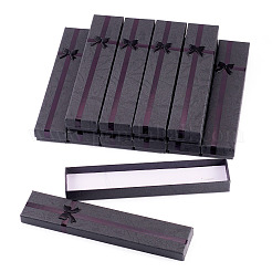 Картонные шкатулки для драгоценностей&nbsp;CON-TAC0014-07A