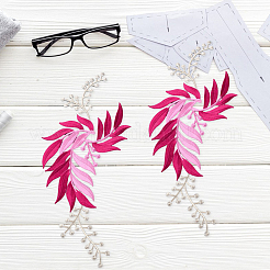 Нитки вышивка цветы тканевые лоскуты&nbsp;PATC-WH20010-02C