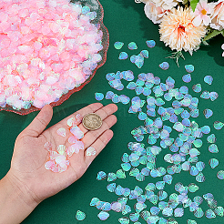 2000 шт. подвески из смолы с УФ-покрытием&nbsp;RESI-NB0002-17C