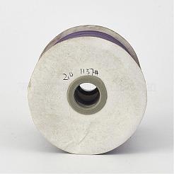 Экологически чистый корейский вощеный шнур из полиэстера&nbsp;YC-P002-3mm-1137