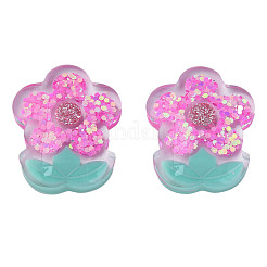 Прозрачные эпоксидные смолы кабошоны&nbsp;CRES-N034-42C