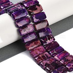 Натуральные имперские нитки из яшмы&nbsp;G-L604-F01-01H