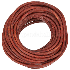 Cordón de piel de vaca de 10 m&nbsp;OCOR-GF0006-56A