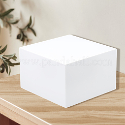 Выставочные тумбы из окрашенного в процессе выпечки дерева&nbsp;AJEW-WH20033-141A-02