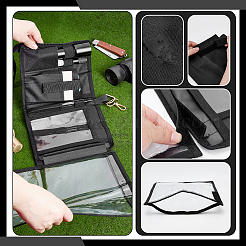 1 sac de rangement pour outils en tissu et en plastique&nbsp;AJEW-NB0008-73A