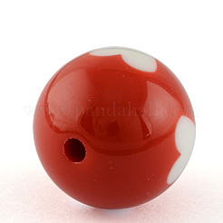 Branelli acrilici bubblegum chunky&nbsp;SACR-C033-01A