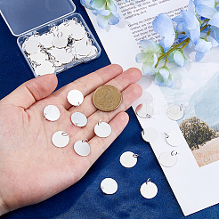 60шт латунные подвески&nbsp;FIND-FH0009-78B