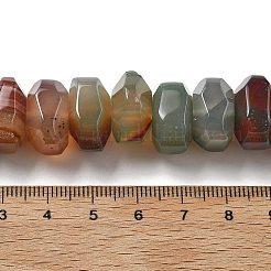 Природные Агат бисера нити&nbsp;G-K392-A04