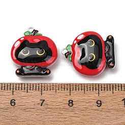 Aluminium Anhänger & Charms&nbsp;PALLOY-A040-03A
