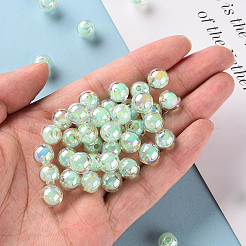 Прозрачные акриловые бусины&nbsp;LS-X-TACR-S152-15B-SS2111