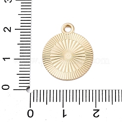 Weihnachten Legierung Emaille Anhänger&nbsp;ENAM-S027-01D-G