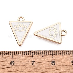 Colgantes de esmalte de aleación&nbsp;ENAM-Q002-08G-01