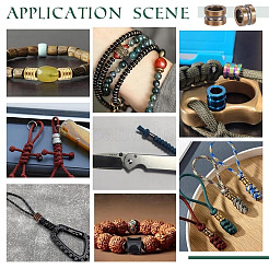 10 шт. Латунные бусины&nbsp;FIND-HY0004-76B