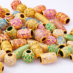 120шт 24 стильные бусины из смолы&nbsp;RESI-CA0001-21