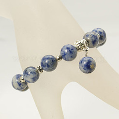Mode-Edelstein Perlen Armbänder&nbsp;BJEW-JB00858