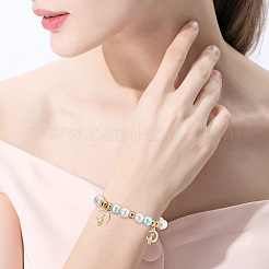 16шт 2 латунные подвески&nbsp;KK-AR0003-19