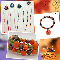 Имитация жемчуга акриловые&nbsp;OACR-SP0001-22D