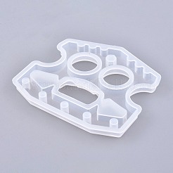 Stampi in silicone per autodifesa&nbsp;X-DIY-I036-17