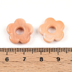 Perles vernissées manuelles&nbsp;LAMP-N024-39I