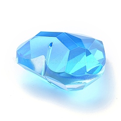 K9 стеклянные подвески из горного хрусталя&nbsp;GLAA-Q087-05