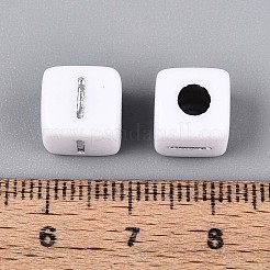 Opake Legierung Perlen&nbsp;SACR-T035-03I